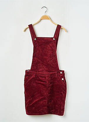 Rochie scurtă roșu NAME IT fată