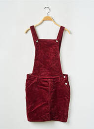 Rochie scurtă roșu NAME IT fată