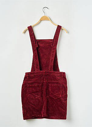 Rochie scurtă roșu NAME IT fată