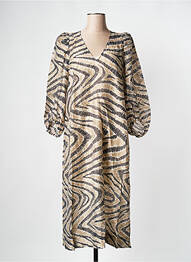 Rochie midi bej SECOND FEMALE femeie