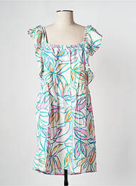 Rochie scurtă bej GRACE & MILA femeie