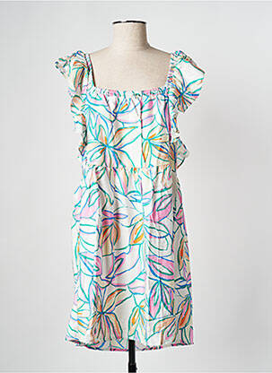 Rochie scurtă bej GRACE & MILA femeie