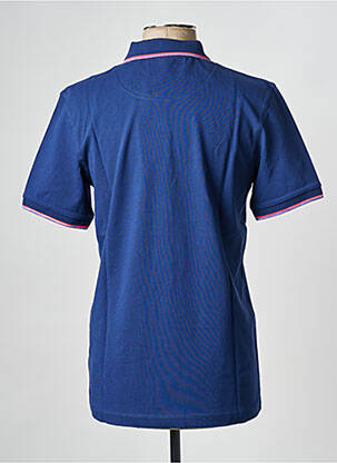 Polo albastru SCOTCH & SODA bărbat