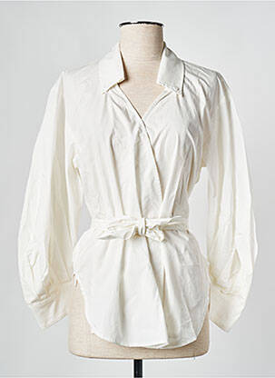 Top alb MES DEMOISELLES...PARIS femeie