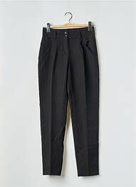 Pantalon slim negru MOLLY BRACKEN femme