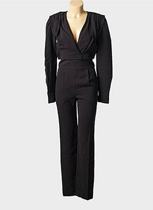 Salopetă-pantalon negru IRO femeie