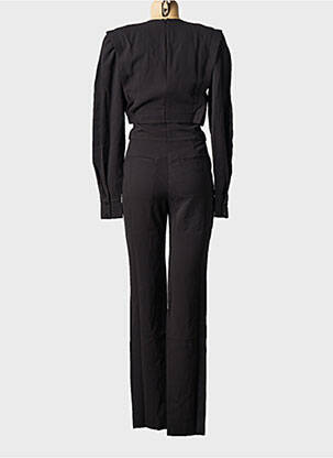 Salopetă-pantalon negru IRO femeie