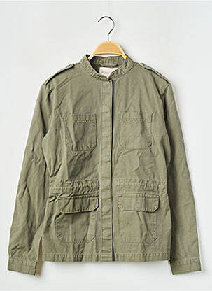 Jachete casual verde ONLY fată