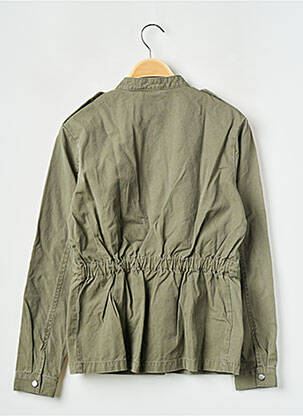 Jachete casual verde ONLY fată