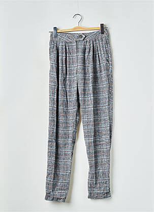 Pantalon slim gri MOLLY BRACKEN femeie