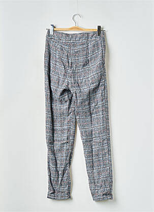 Pantalon slim gri MOLLY BRACKEN femeie