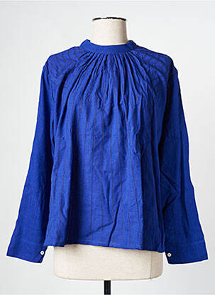 Top violet MAPOESIE femeie