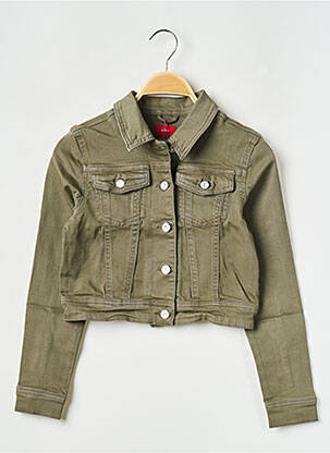 Jachete casual verde S.OLIVER fată