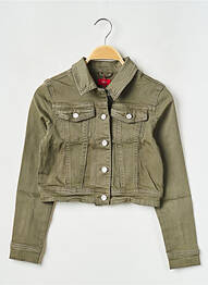 Jachete casual verde S.OLIVER fată