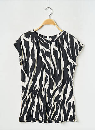 Tricou negru STREET ONE femeie