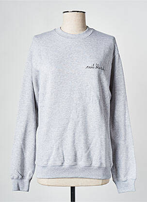 Hanorac gri MAISON LABICHE femeie