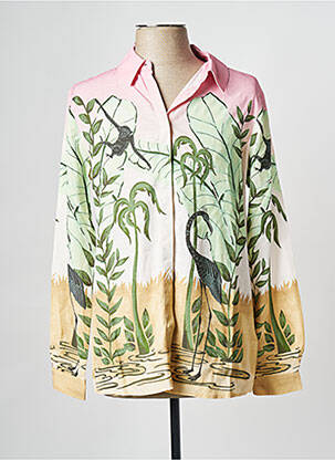 Cămașă alb SCOTCH & SODA femeie