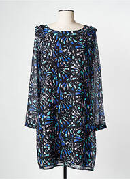 Rochie scurtă albastru MOLLY BRACKEN femeie