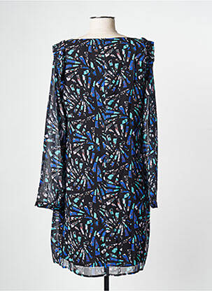 Rochie scurtă albastru MOLLY BRACKEN femeie