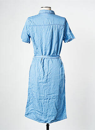 Rochie midi albastru VILA femeie