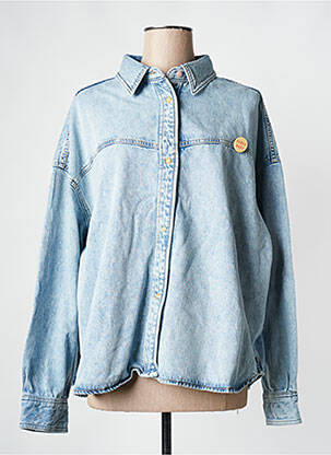 Cămașă albastru SCOTCH & SODA femeie