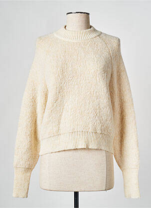 Pulover bej COLLECTORS CLUB femeie