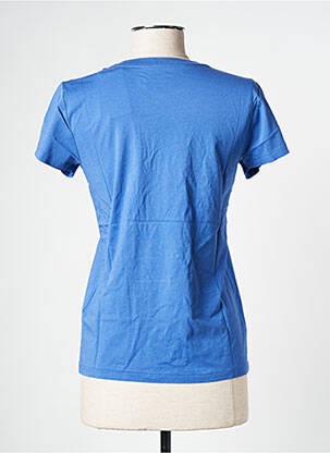 Tricou albastru RALPH LAUREN femeie