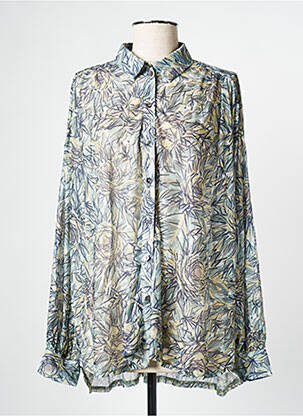 Cămașă multicolor MOLLY BRACKEN femeie