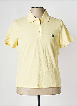 Tricou galben PAUL SMITH femeie