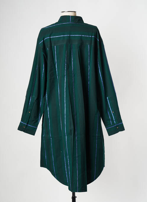 Rochie midi verde MAPOESIE femeie