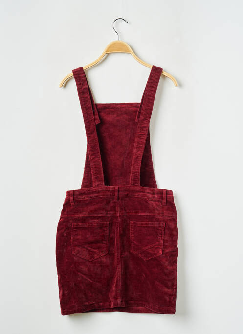 Rochie scurtă roșu NAME IT fată