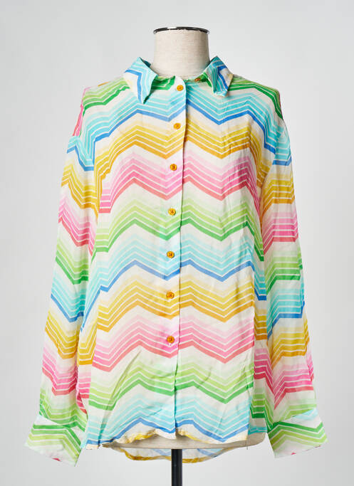 Cămașă galben SAK'S femeie