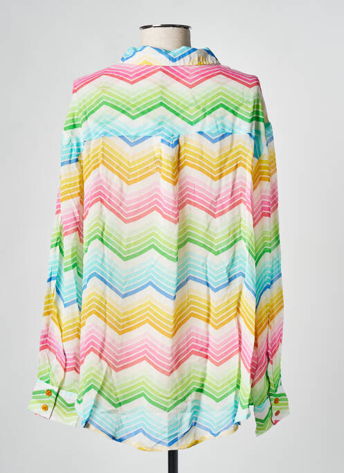 Cămașă galben SAK'S femeie