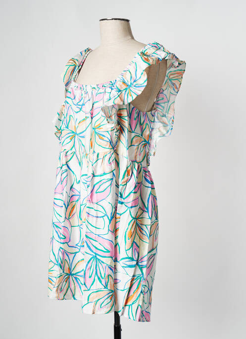 Rochie scurtă bej GRACE & MILA femeie