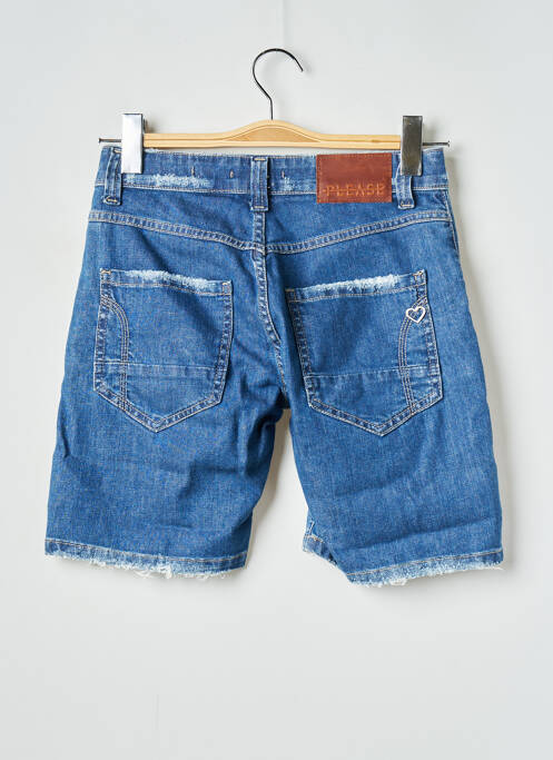 Șort albastru PLEASE femeie