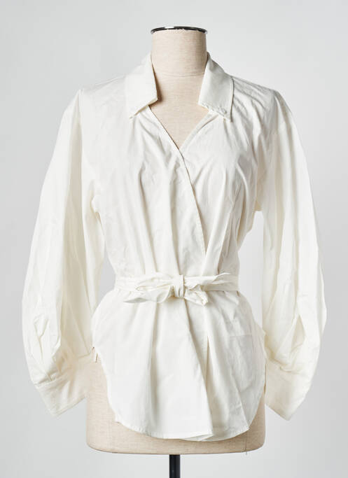 Top alb MES DEMOISELLES...PARIS femeie