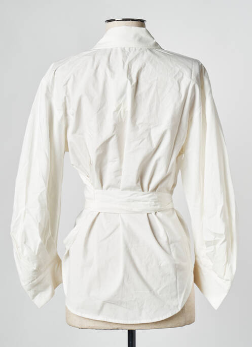 Top alb MES DEMOISELLES...PARIS femeie