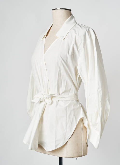 Top alb MES DEMOISELLES...PARIS femeie