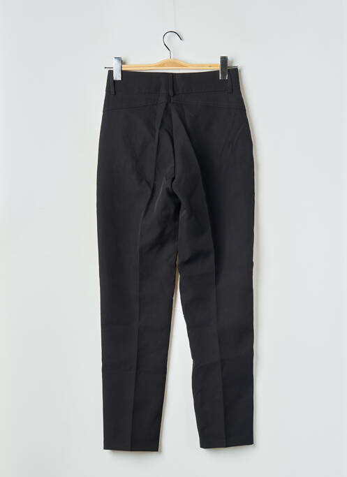Pantalon slim negru MOLLY BRACKEN femeie