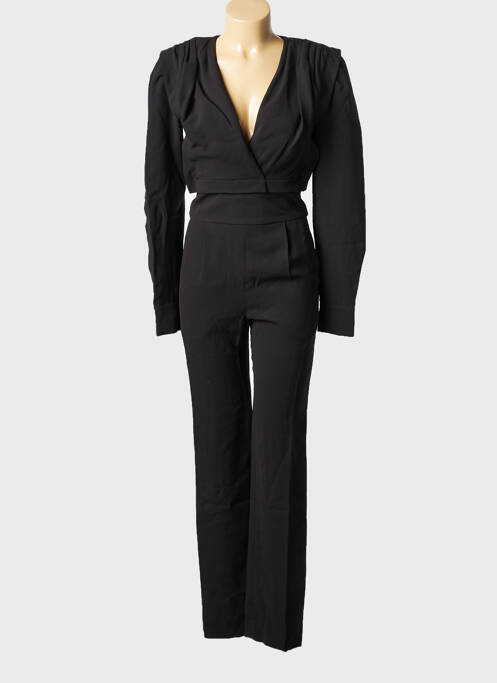 Salopetă-pantalon negru IRO femeie