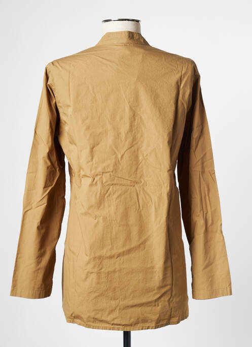 Top bej DIEGA femeie