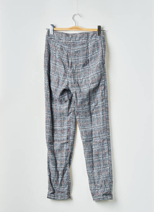 Pantalon slim gri MOLLY BRACKEN femeie