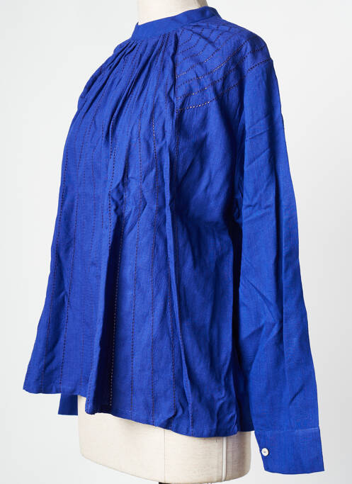 Top violet MAPOESIE femeie