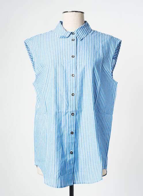 Cămașă albastru OBJECT femeie