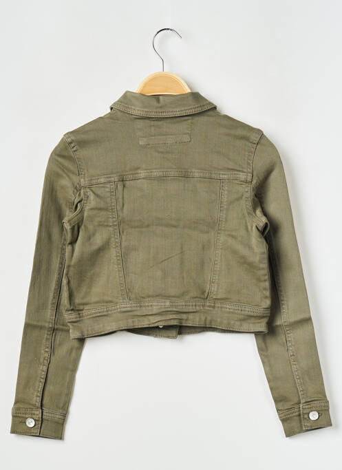 Jachete casual verde S.OLIVER fată