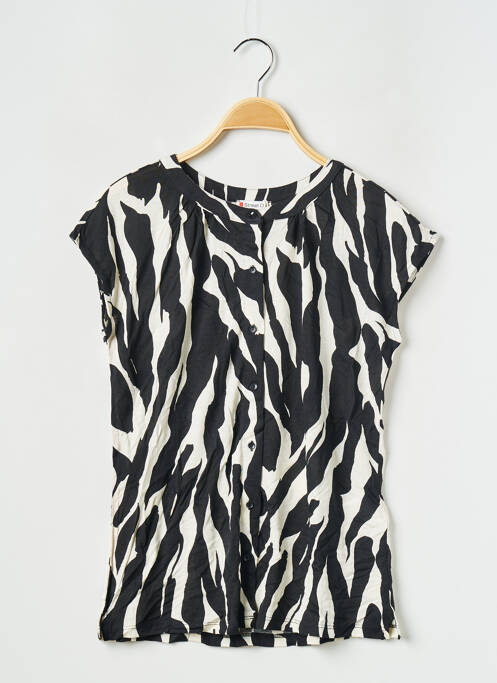 Tricou negru STREET ONE femeie