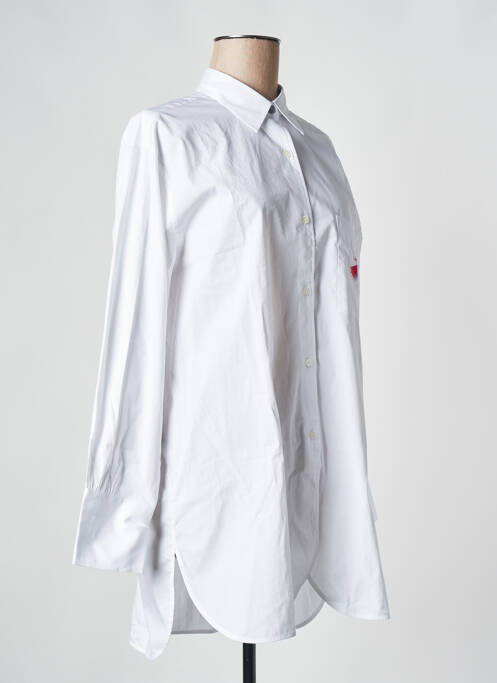 Cămașă alb PAUL SMITH femeie