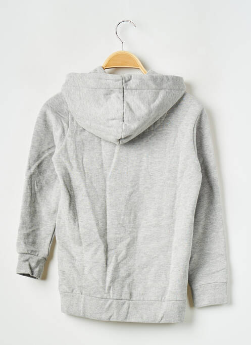 Hanorac cu glugă gri PETROL INDUSTRIES băiat