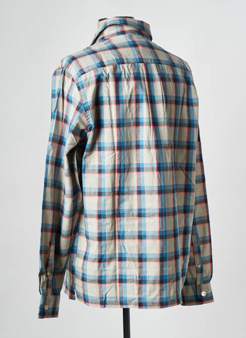 Cămașă cu mâneci lungi gri PAUL SMITH bărbat