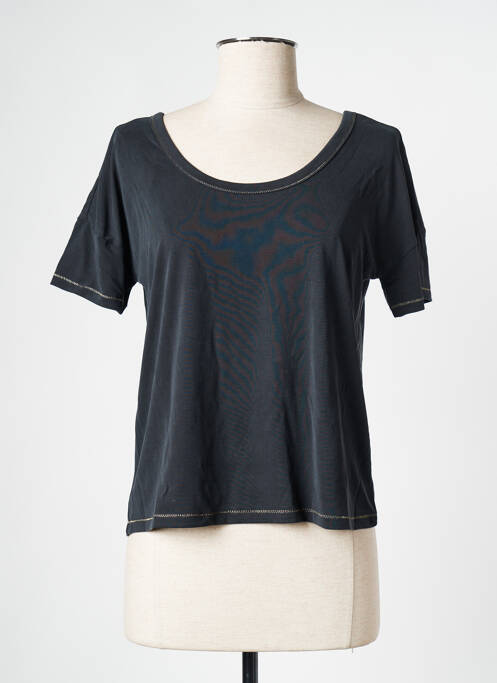 Tricou negru VILA femeie